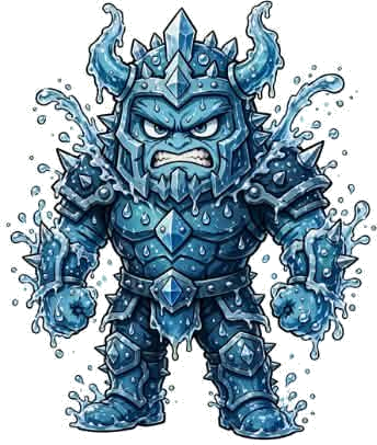 Lord Tidal, Water Baby Supreme Commander