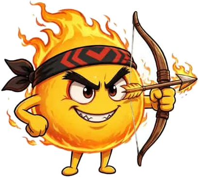 Sizzle, Fire Baby Sky Marksman